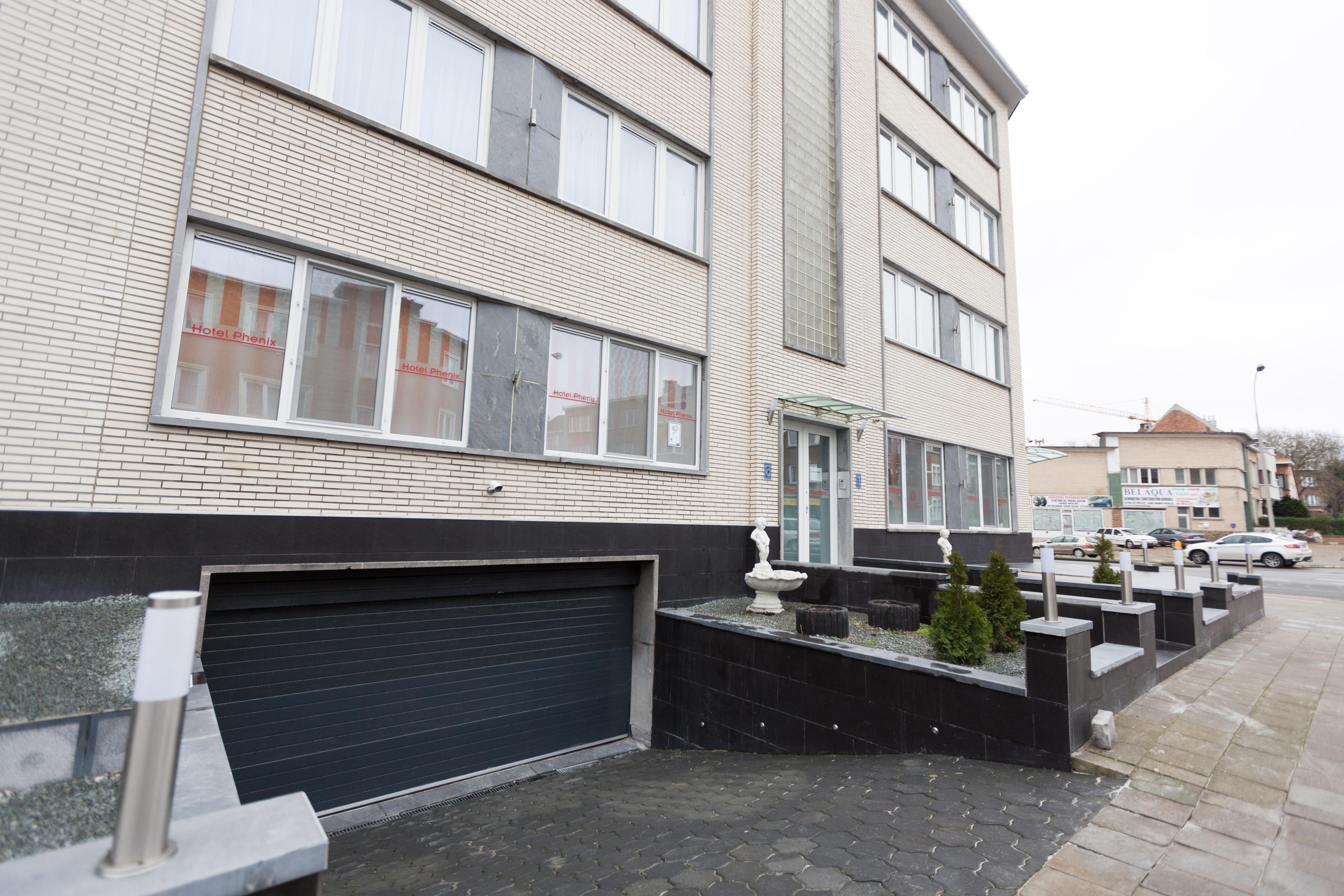 Hotel Phenix Dilbeek