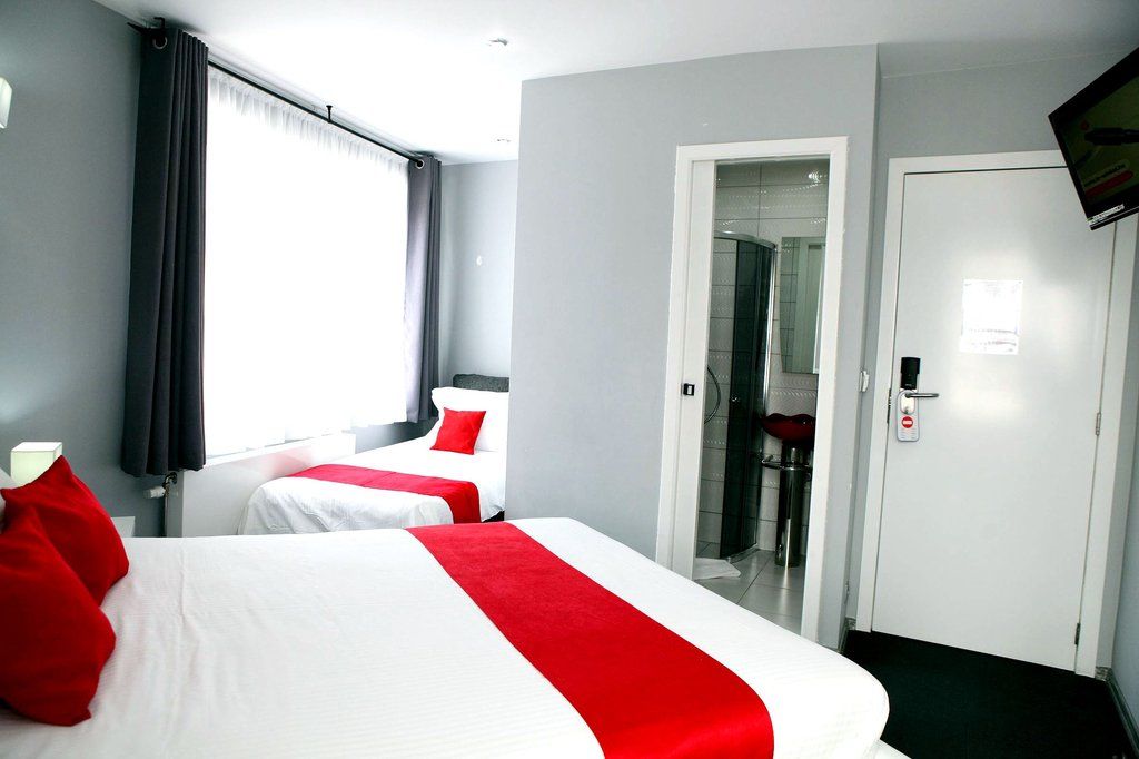 Hotel Phenix Bruxelles